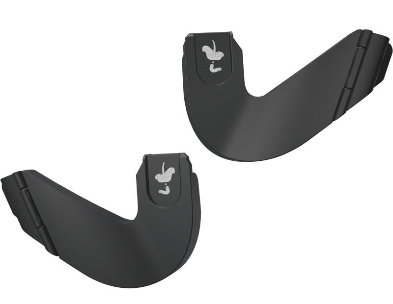 Joolz Aer2 bilstolsadapter till Maxi-Cosi/Cybex/Britax