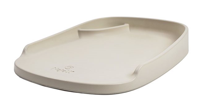 Najell skötbädd, dune beige