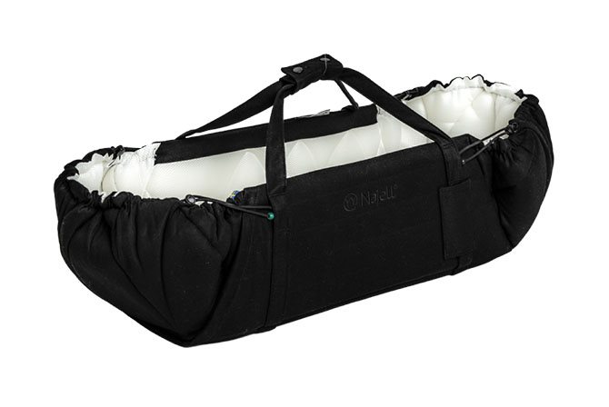 Najell babynest SleepCarrier vol 5, matte black