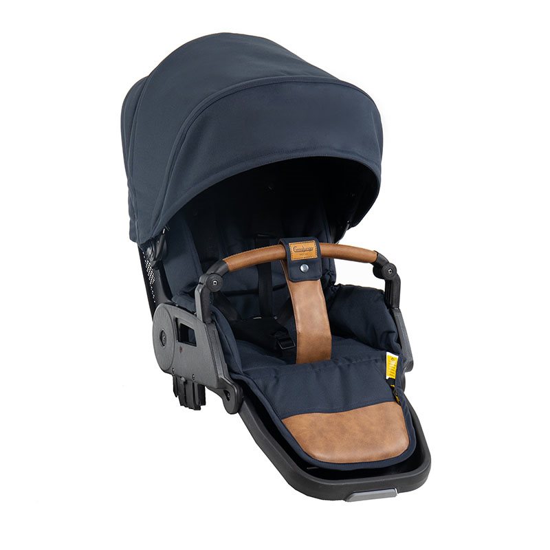 Emmaljunga sittdel Flat+, outdoor navy