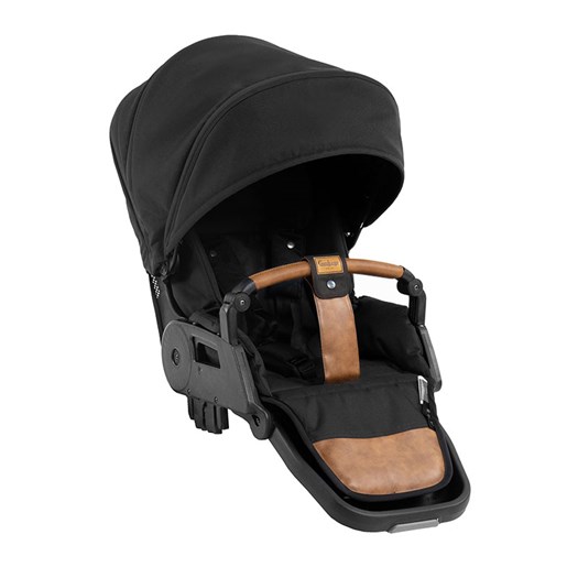 Emmaljunga sittdel Flat+, outdoor black