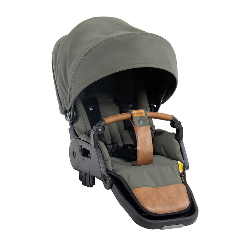 Emmaljunga sittdel Flat+, outdoor green