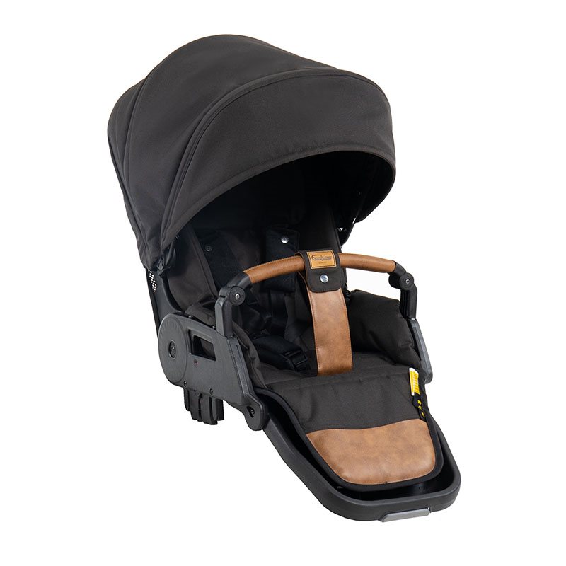 Emmaljunga sittdel Flat+, outdoor brown