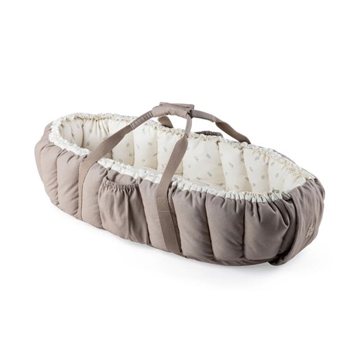 Sebra babynest 3-i-1, sophora leaves
