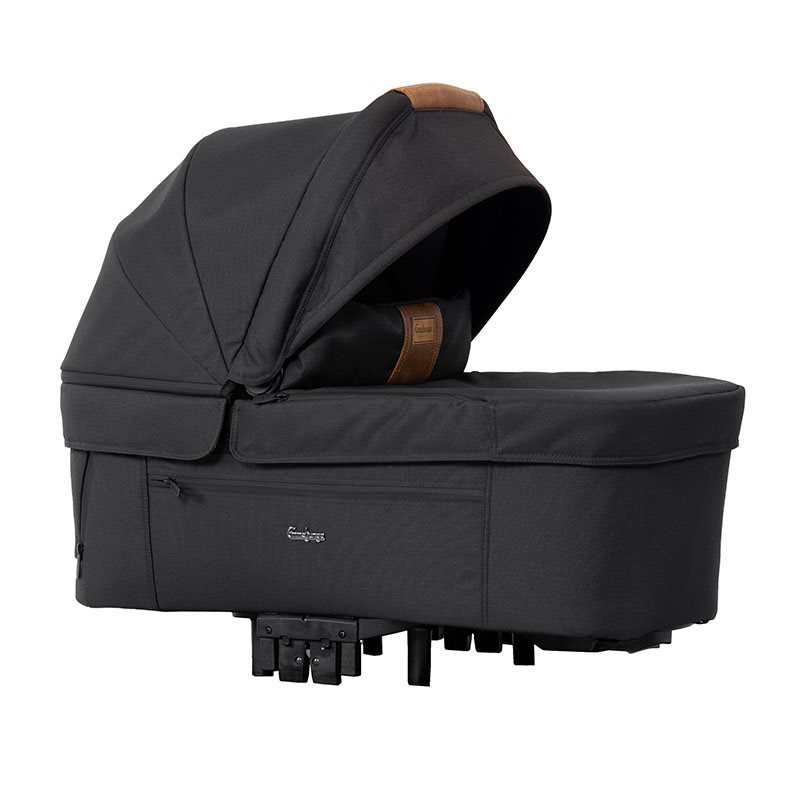 Emmaljunga liggdel+, outdoor black