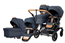 Emmaljunga Double Sento tvillingvagn Ergo+ 2027