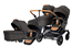 Emmaljunga Double Sento tvillingvagn Flat+ 2027