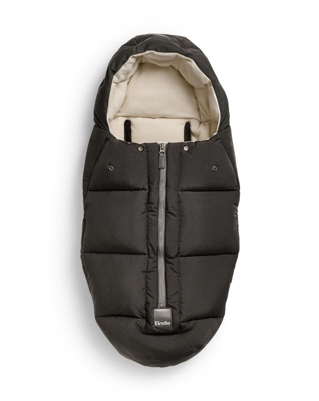 Elodie Details åkpåse comfort, black