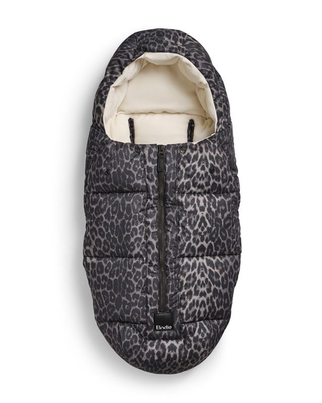Elodie Details åkpåse comfort, le leopard