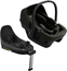 Axkid Zero Pro babyskydd + isofixbas