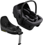 Axkid Zero Pro babyskydd + isofixbas