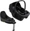 Axkid Zero Pro babyskydd + isofixbas