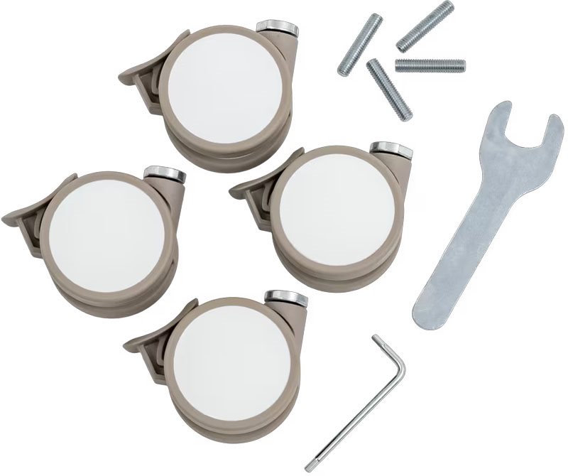 Stokke Nighti hjul 4-pack
