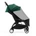 Stokke Yoyo5 insektsnät sittvagn, svart