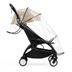 Stokke Yoyo5 regnskydd sittvagn, transparent