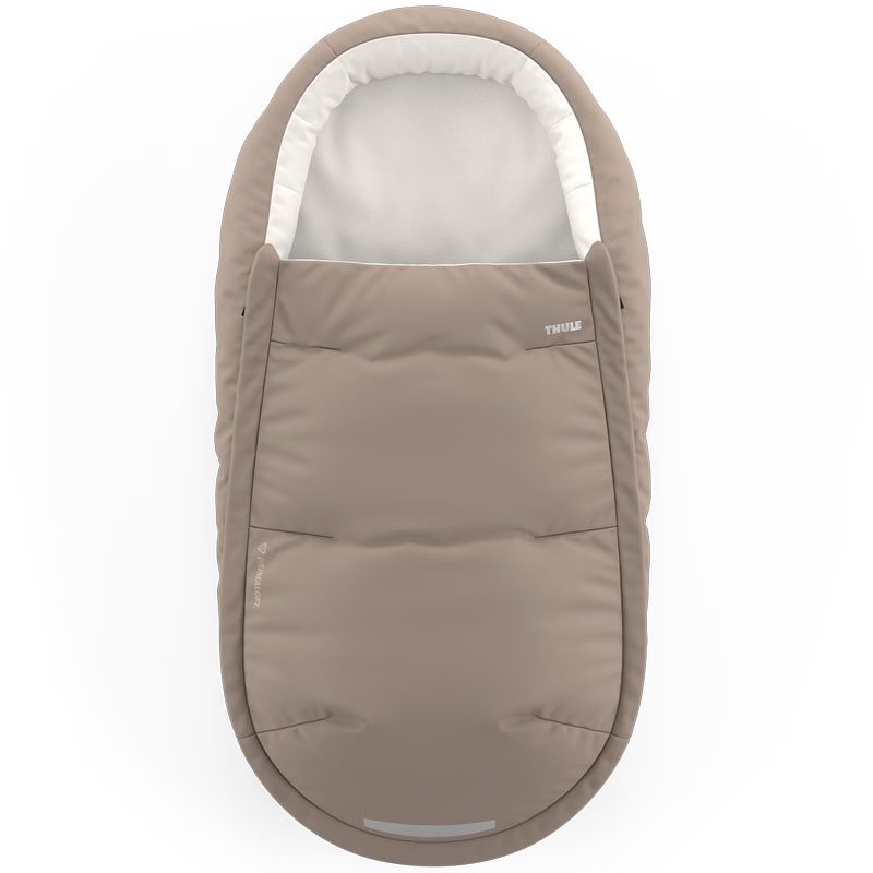 Thule Elements high performance åkpåse S, tinted taupe