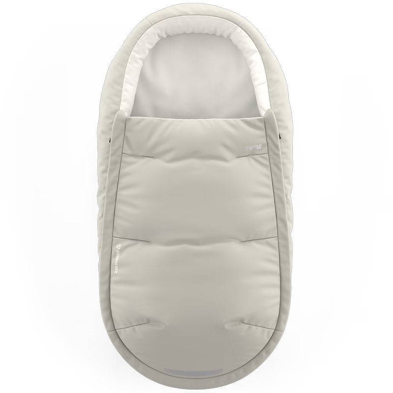 Thule Elements high performance åkpåse S, gentle beige