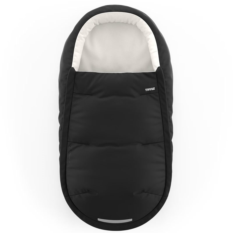 Thule Elements high performance åkpåse S, black