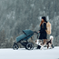 Thule Elements high performance åkpåse M/L, tinted taupe