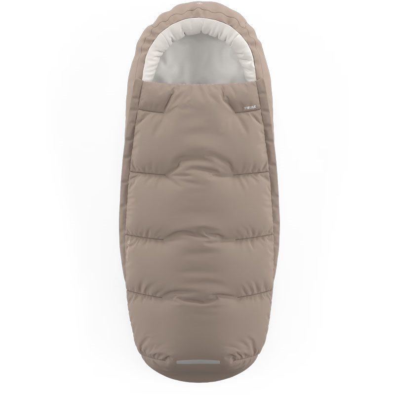 Thule Elements high performance åkpåse M/L, tinted taupe