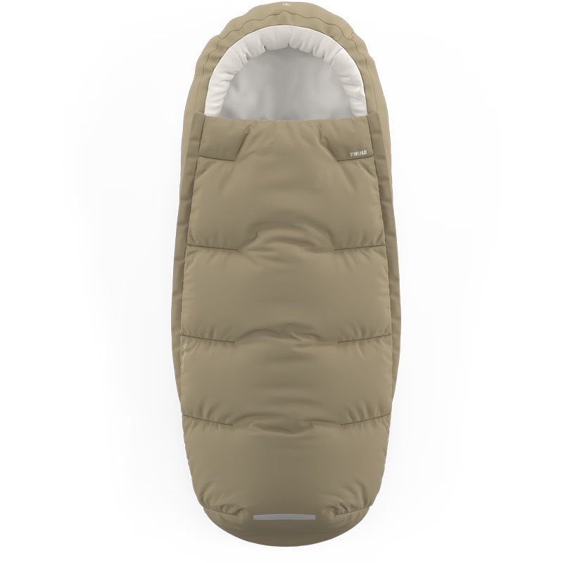 Thule Elements high performance åkpåse M/L, faded khaki