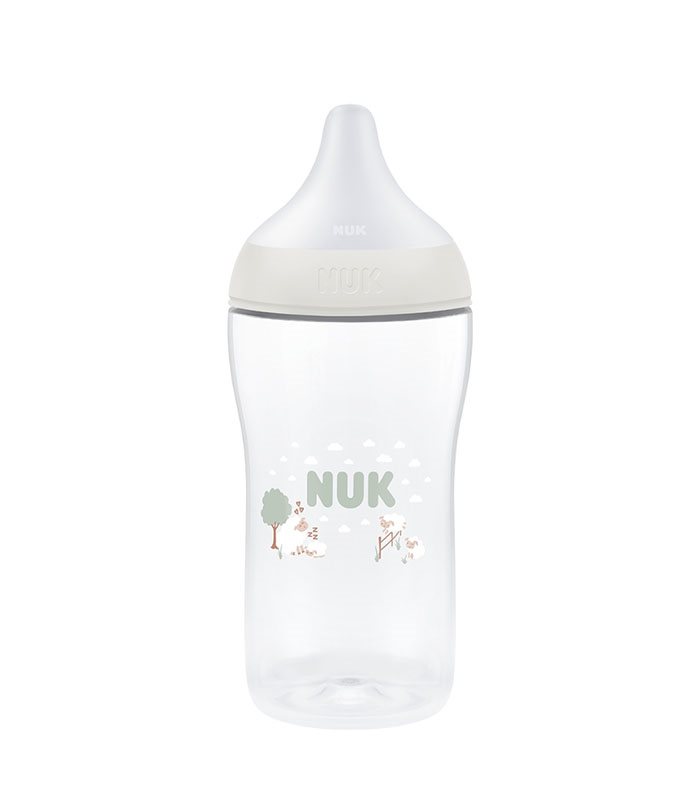 NUK nappflaska Perfect Match 260 ml, får