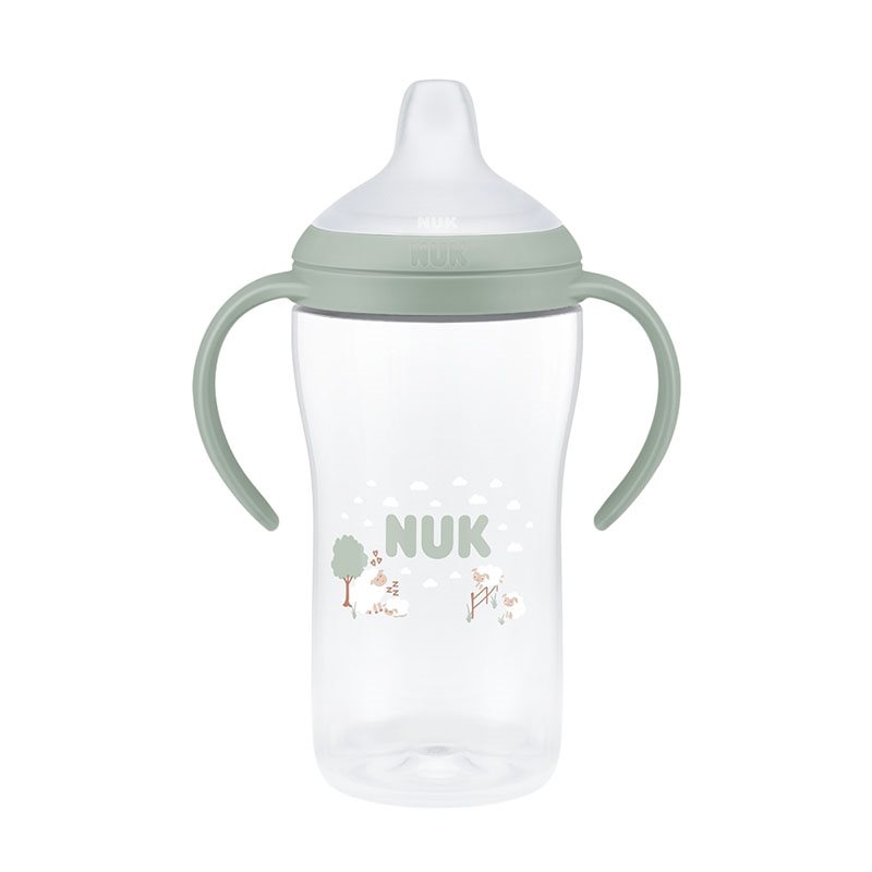 NUK drickpipsmugg Perfect Match 260 ml, får