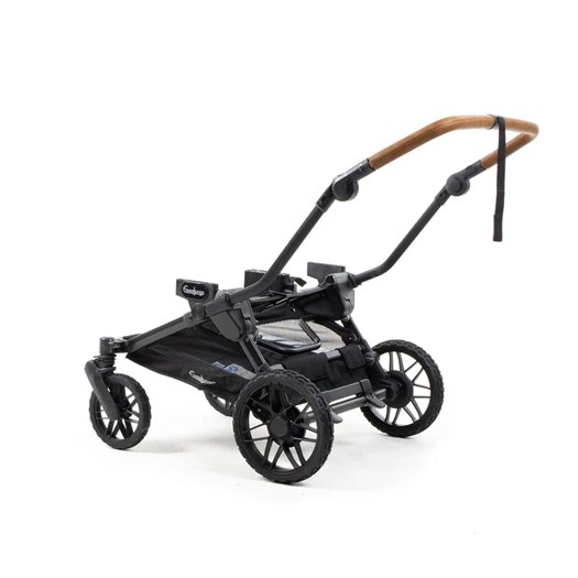 Emmaljunga chassi Double Sento, Outdoor 2027
