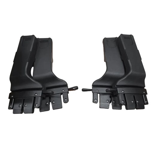 Emmaljunga adapter Double Sento (höger & vänster) 2027
