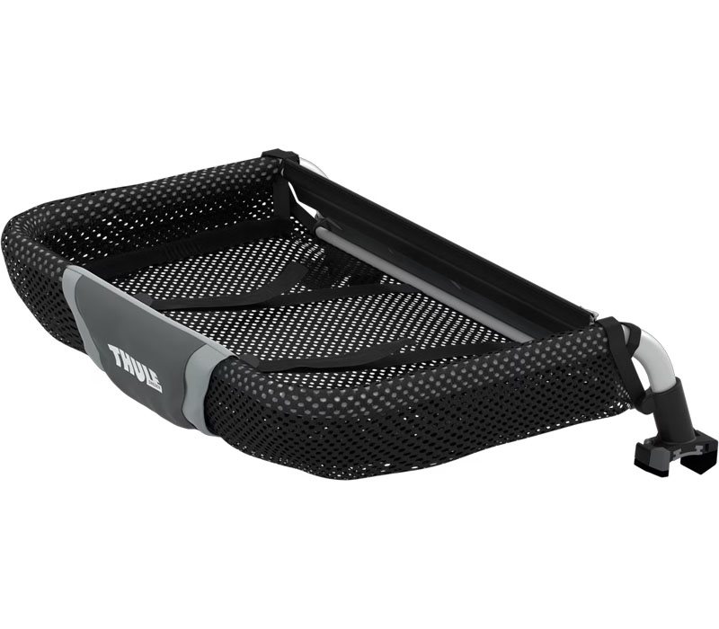 Thule cargo rack 2 bagagehylla dubbelvagn