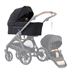 Emmaljunga liggdel+, offroad black inkl adaptrar