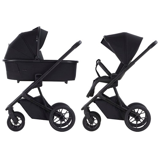 Crescent Prestige 2 Classic duovagn, black