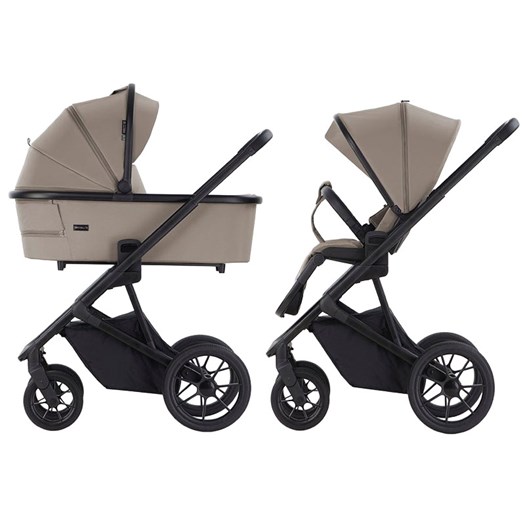 Crescent Prestige 2 Classic duovagn, desert sand