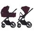 Crescent Prestige 2 Exclusive duovagn, italian plum