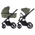 Crescent Prestige 2 Exclusive duovagn, forest green