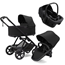 Thule Charm 2-in-1 duovagn + Axkid Zero Pro babyskydd