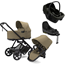 Thule Charm 2-in-1 duovagn + Axkid Zero Pro babyskydd + isofixbas