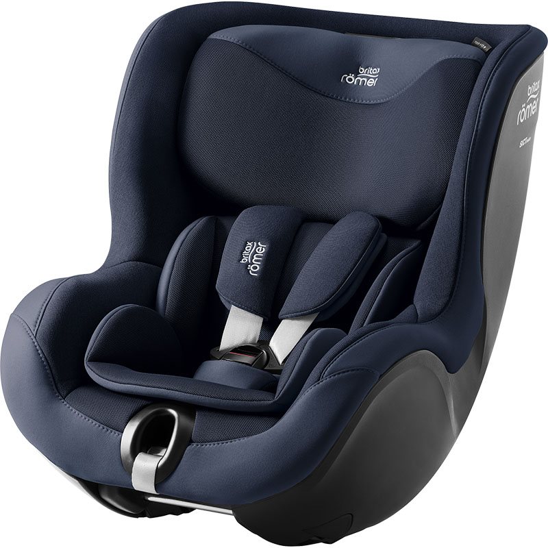 Britax Römer DualFix 5Z i-size, night blue