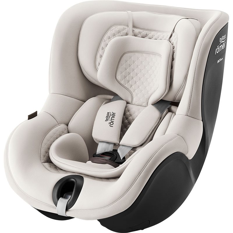 Britax Römer DualFix 5Z i-size, soft taupe LUX