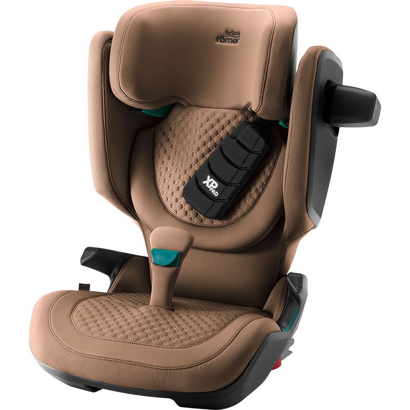 Britax Römer KidFix Pro, warm caramel LUX