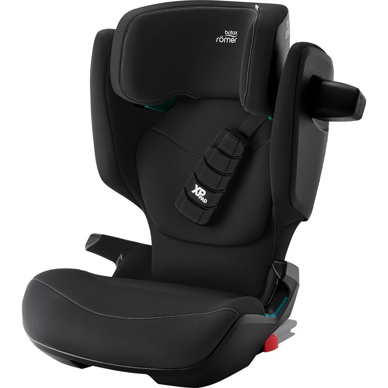 Britax Römer KidFix Pro, space black