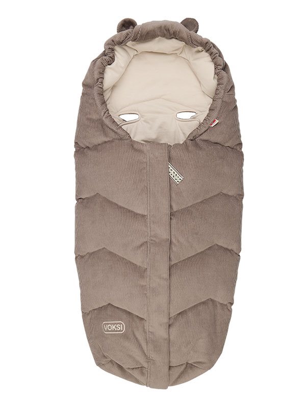 Voksi Move åkpåse, clay snow Limited Edt