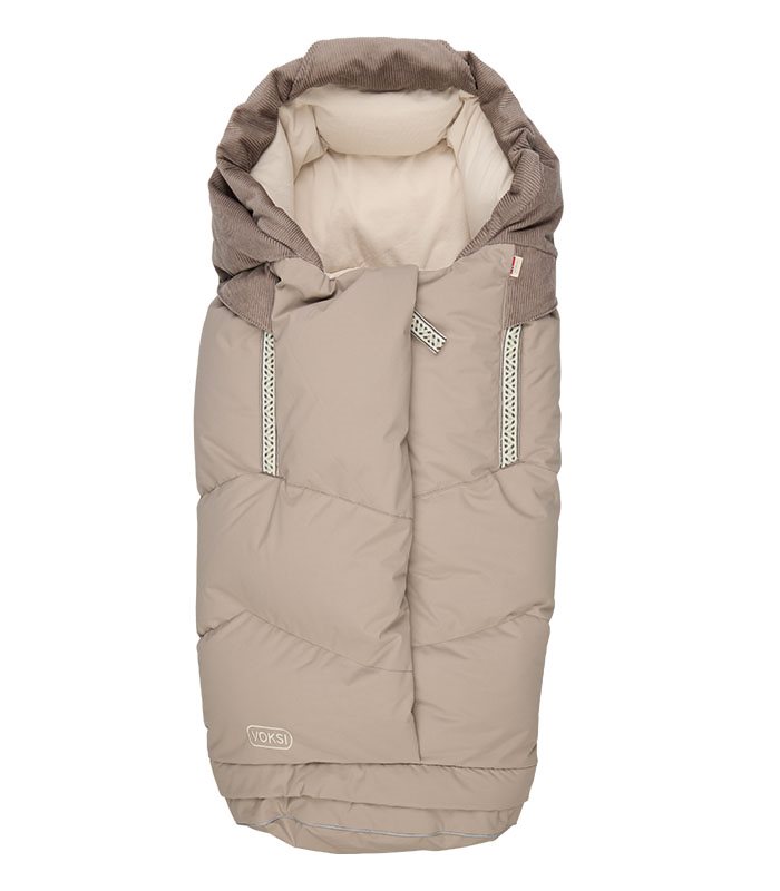 Voksi City North åkpåse, clay snow Limited Edt