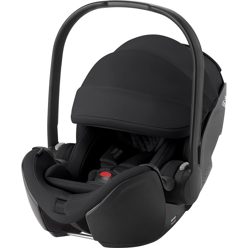 Britax Römer Baby-Safe Pro i-Size, onyx black