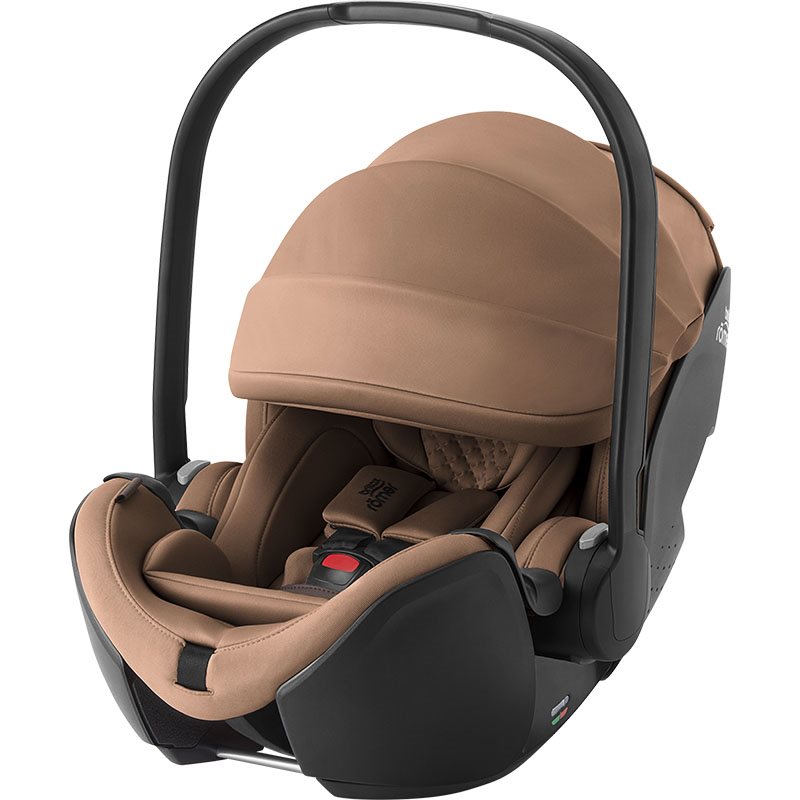 Britax Römer Baby-Safe Pro i-Size, warm caramel LUX