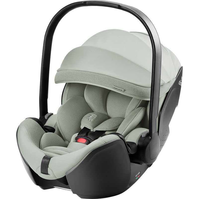 Britax Römer Baby-Safe Pro i-Size, sage green