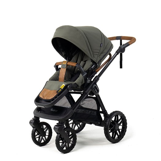 Emmaljunga Sento Pro sittvagn Ergo+ 2027