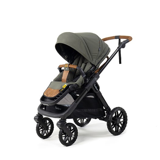 Emmaljunga Sento Max sittvagn Ergo+ 2027