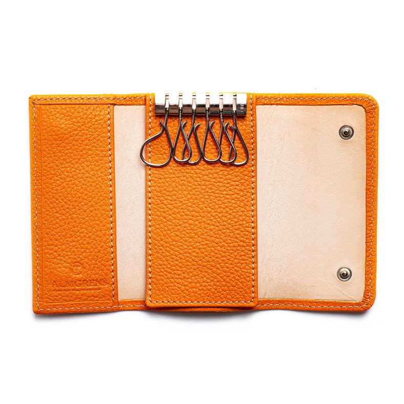 Palmgrens Key Case Leather since 1896