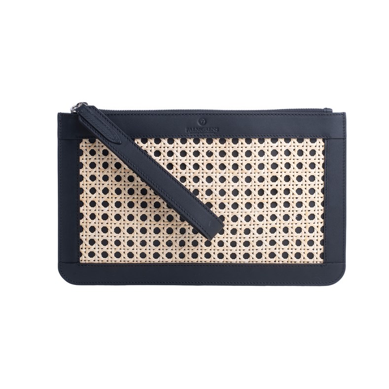 Rattan Clutch